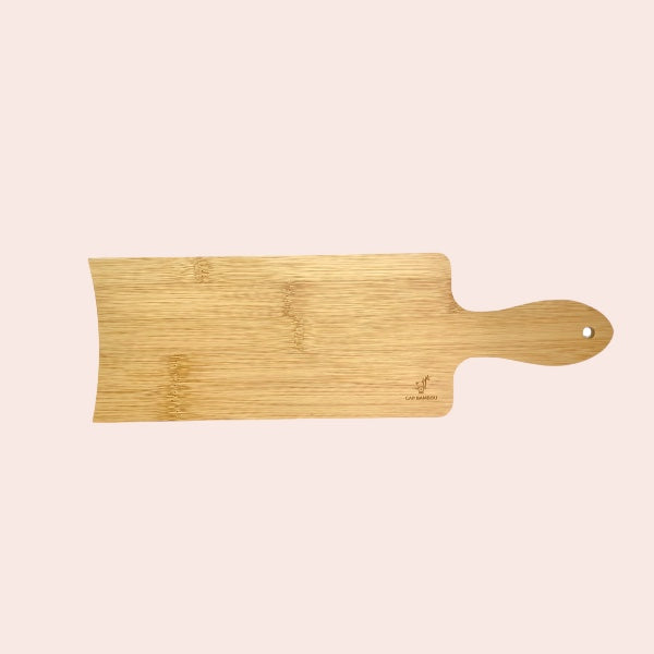 Palette à Balayages en Bambou - 1 Pièce - Cap Bambou