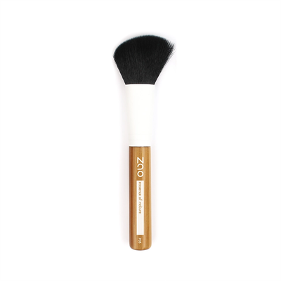 Pinceau Bambou Fard à Joues - 9 g - Zao