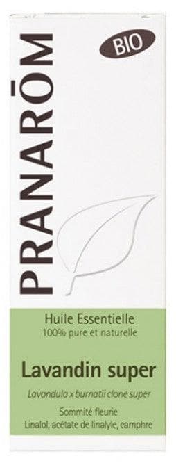 Huile Essentielle de Lavandin Super - 10 ml - Bio - Pranarom