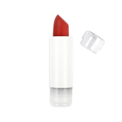Recharge Rouge à Lèvres Audacieux 420 - le Rouge - 3,5 g - Zao