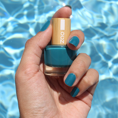 Vernis à Ongles 685 - Terracotta - 8 ml - Zao