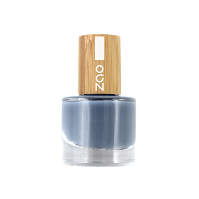 Vernis à Ongles 678 - Marron Glacé - 8 ml - Zao
