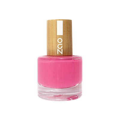 Vernis à Ongles 659 - Cerise Noire - 8 ml - Zao