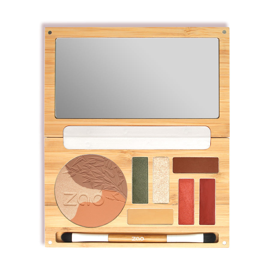 Palette Terra Toscana - 8 g - Zao