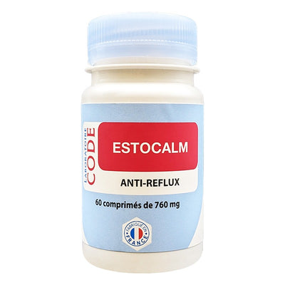 Estocalm - 60 Comprimés - Laboratoire Code