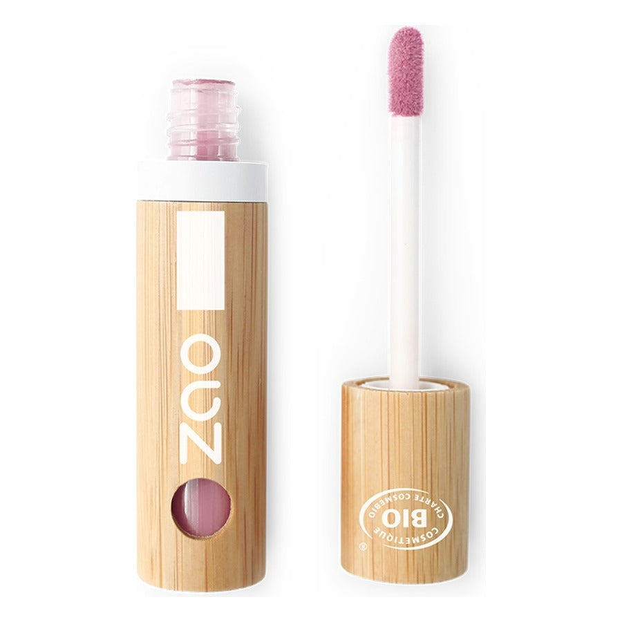 Vernis à Lèvres 037 - Bois de Rose - 3,8 ml - Zao
