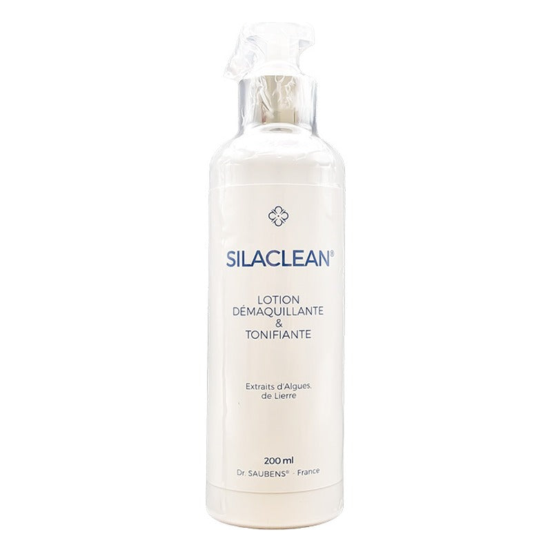 Silaclean® Lotion Démaquillante - 200 ml - Labo Sante Silice