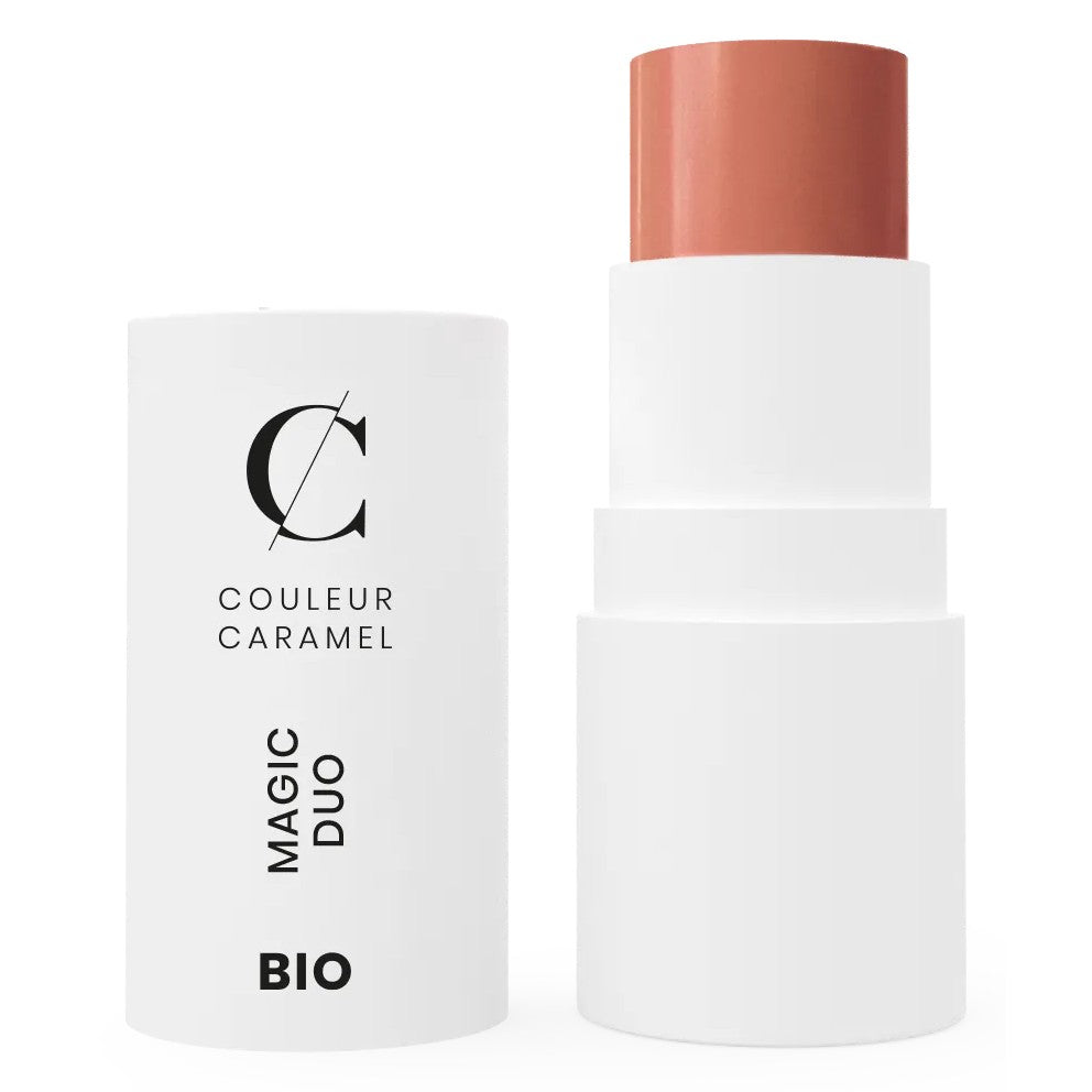 Magic Duo - Couleur Caramel