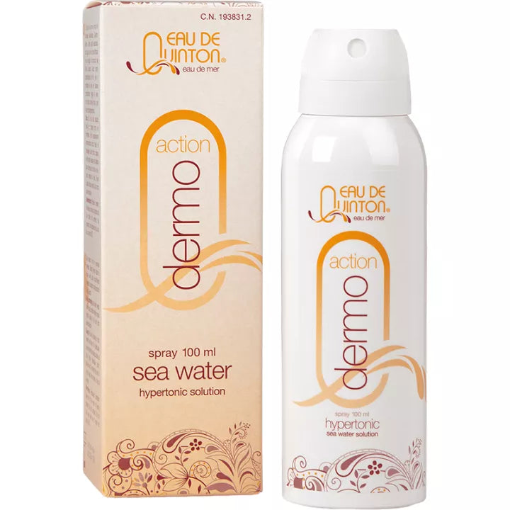 Spray Dermo Action - 100 ml - Quinton