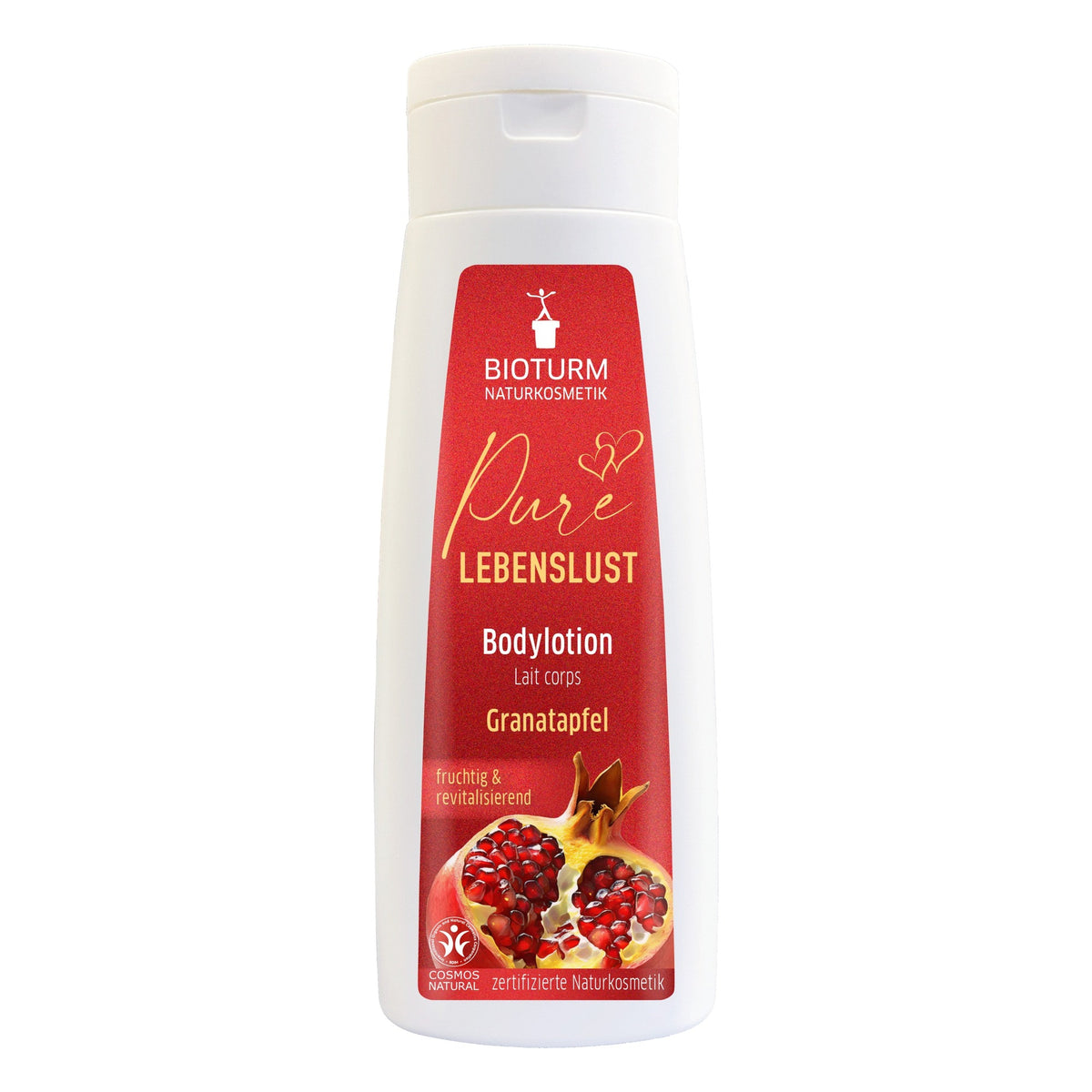 Lait Corps Grenade - 200 ml - Bioturm