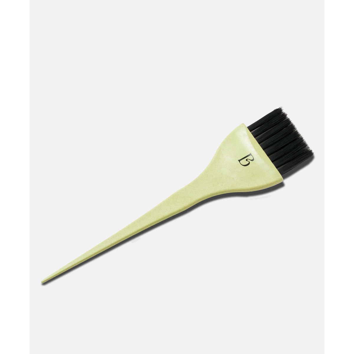 Pinceau Applicateur pour Coloration - Fibre de Blé - Beliflor - Vert