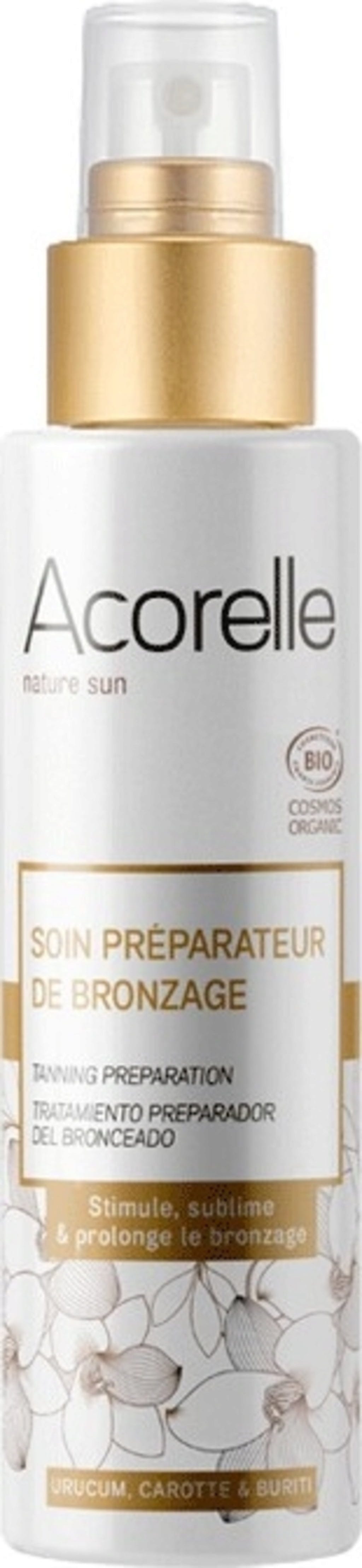 Soin Réparateur de Bronzage - 100 ml - Acorelle