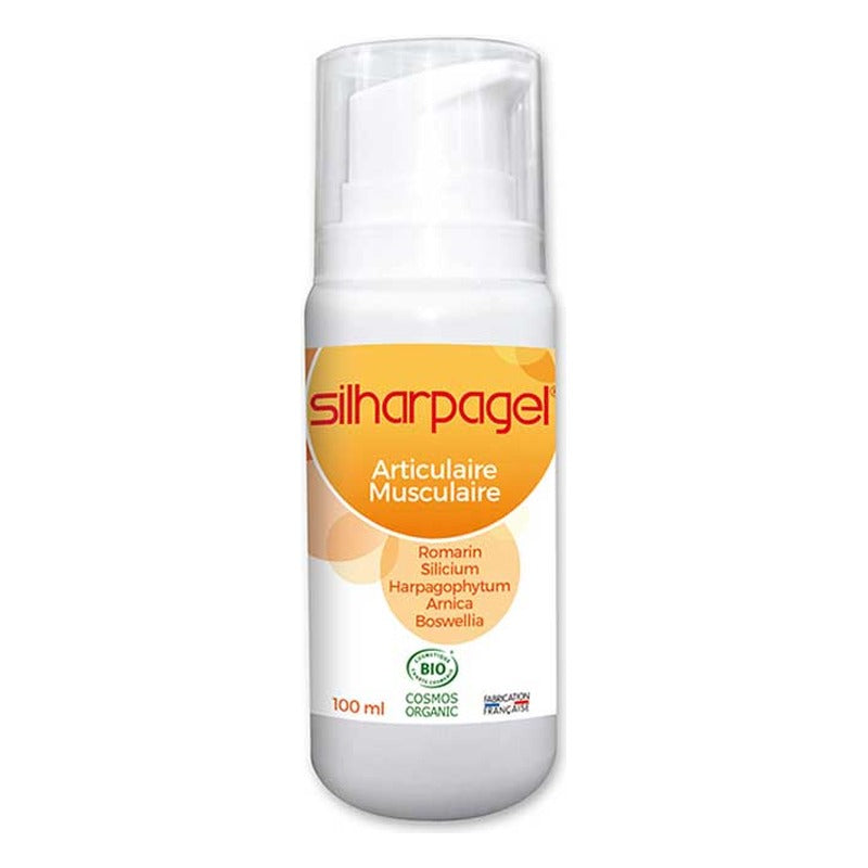 Silharpagel - 100 ml - Cosmos Organic - Labo Sante Silice