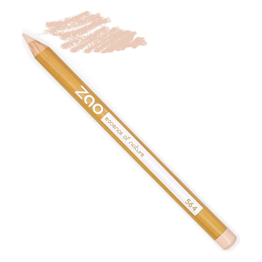 Crayon Yeux - 1,14 g - Zao - 564 - Beige Nude