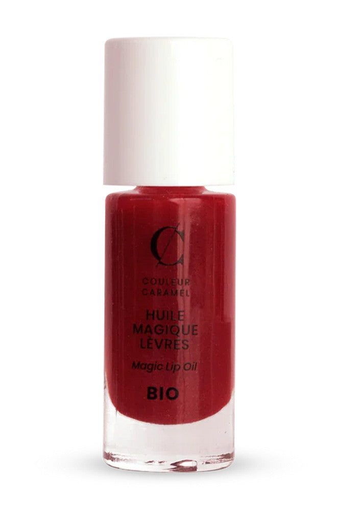 Huile Magique Lèvres - Couleur Caramel - n°921 - Red Velvet
