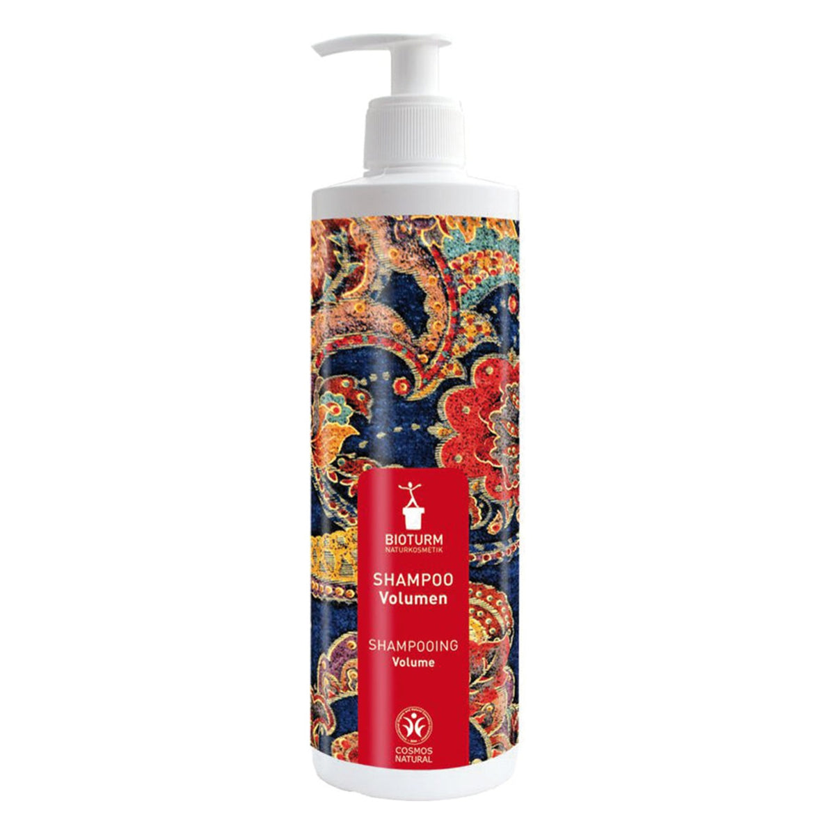Shampooing Volume - Bioturm - 500 ml
