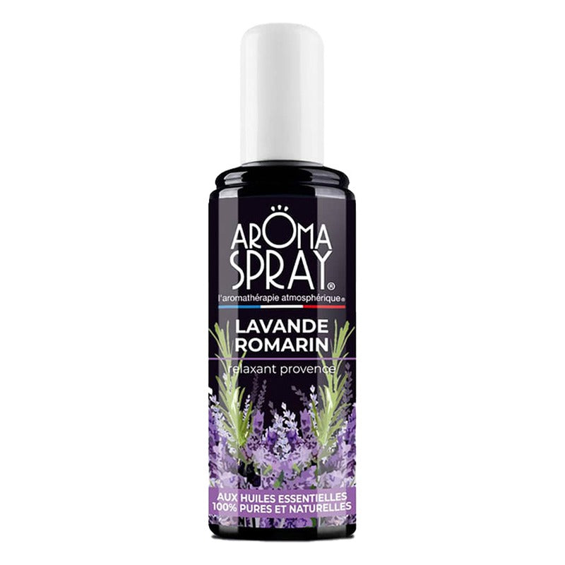 Lavande sans Gaz - Romarin - 100 ml - Aromaspray