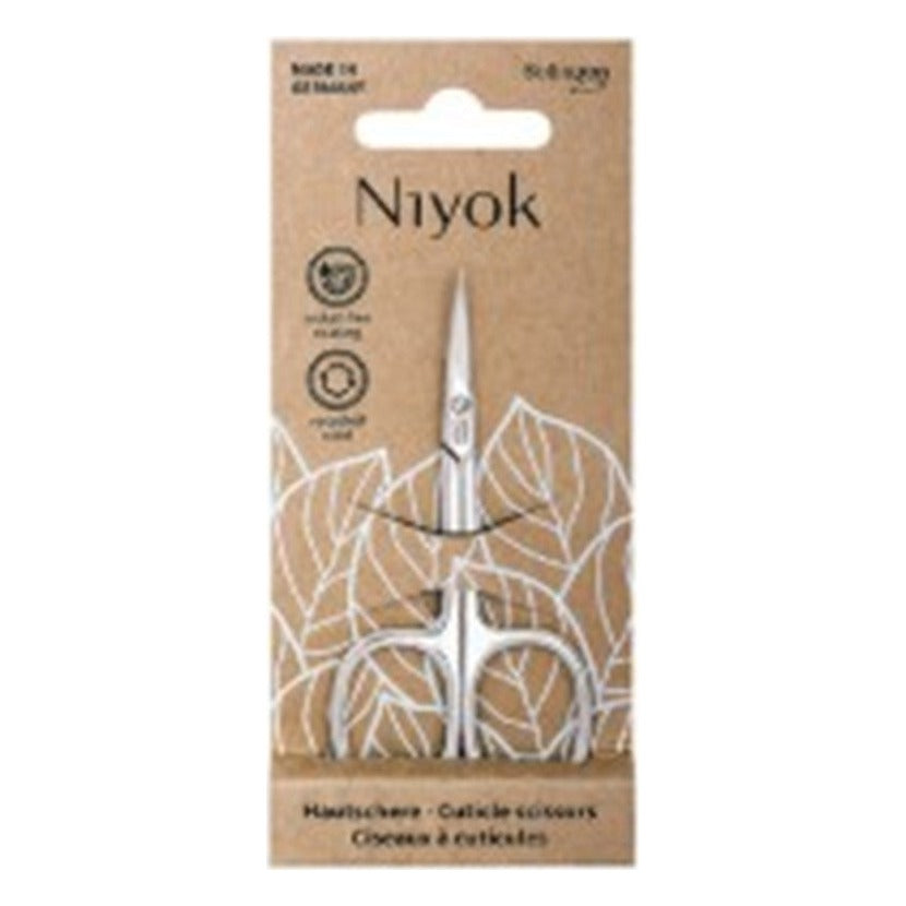 Ciseaux à Cuticules - 1 Pièce - Bio - Niyok