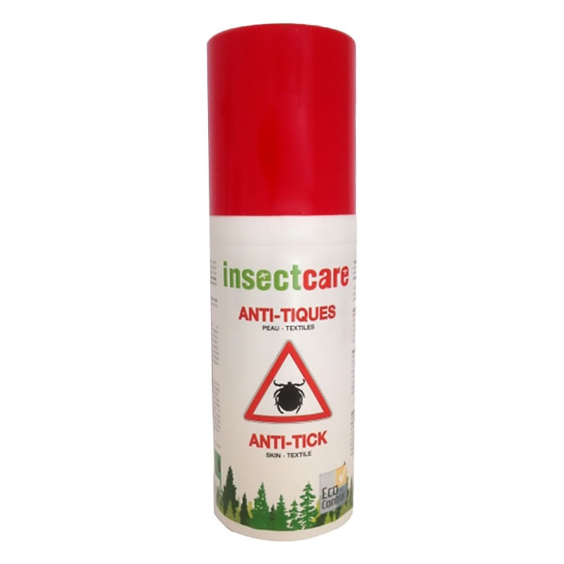 Anti-Tiques - 50 ml - Insectcare