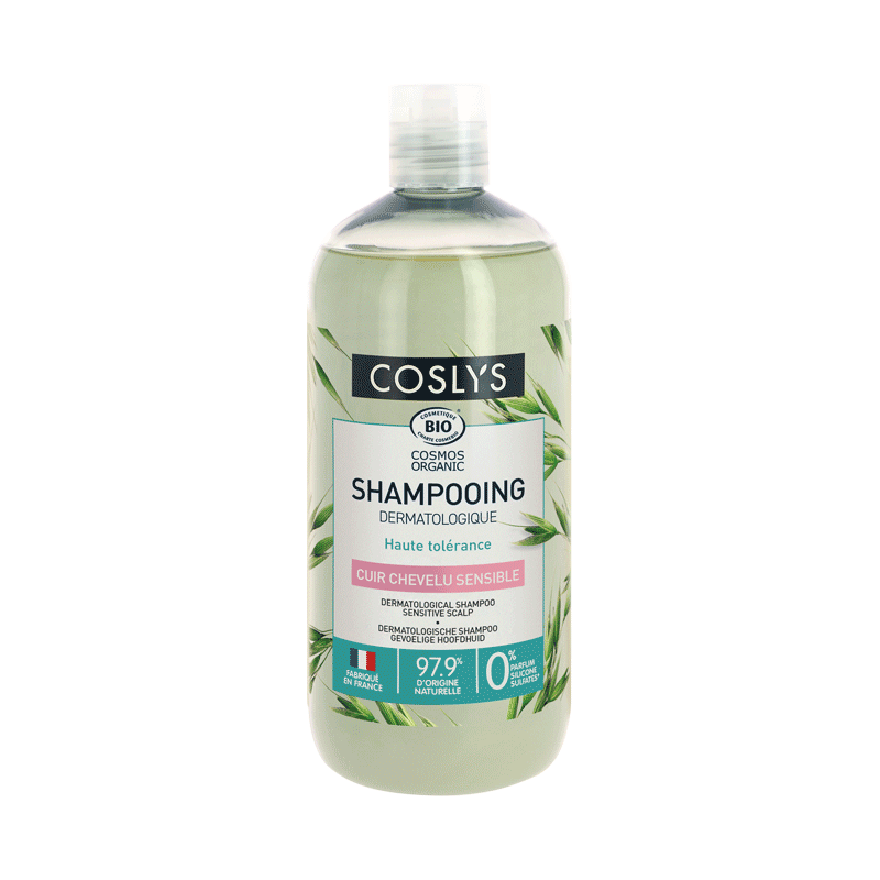 Shampooing Dermatologique - 500 ml - Coslys
