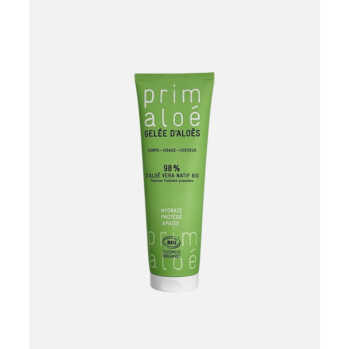 Gelée d'Aloès Prim'Aloé - Cosmos Organic - Beliflor - 250 ml