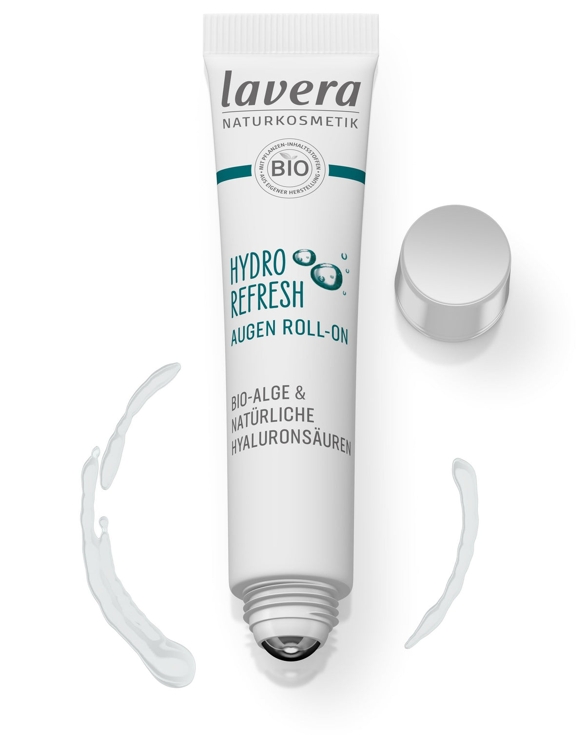 Hydro Refresh Yeux Roll-On - 15 ml - Lavera