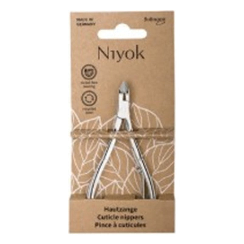 Pince à Cuticules - 1 Pièce - Bio - Niyok