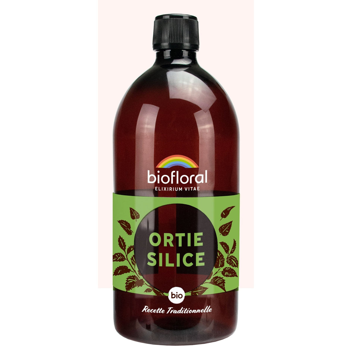 Ortie Silice - Bio - 1 L - Biofloral
