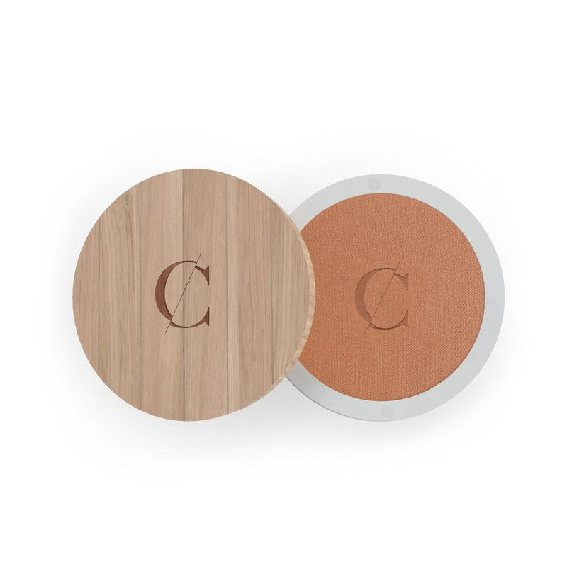 Terre Caramel n°28 - Hâlé Nacré - 8,5 g - Couleur Caramel