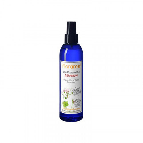 Eau Florale de Géranium - 200 ml - Cosmos Organic - Florame