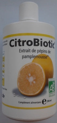 CitroBiotic - 250 ml - Bio - Sanitas