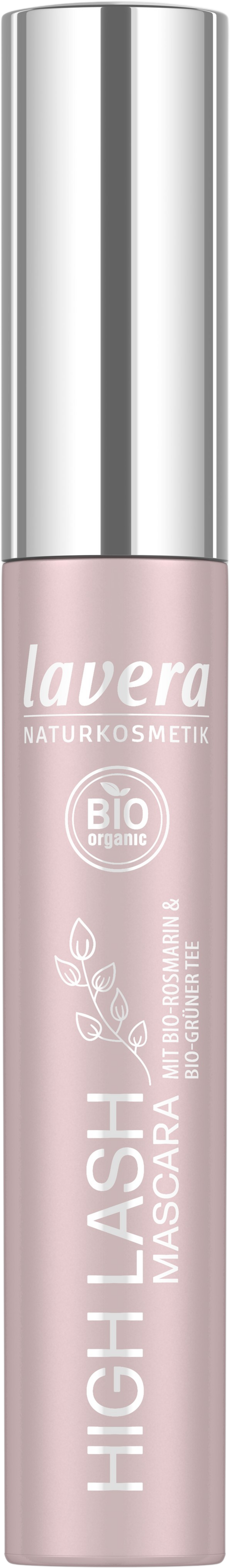 High Lash Mascara - 5,5 ml - Bio - Lavera