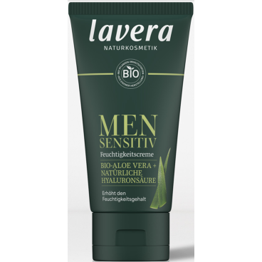 Men Sensitiv Crème Hydratante - 50 ml - Lavera