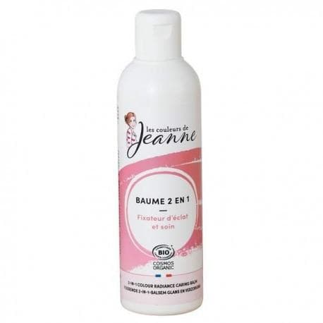 Baume Soin 2 en 1 - 230 ml - Cosmos Organic - Les Couleurs de Jeanne