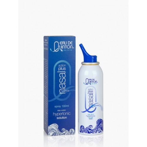 Spray Nasal Hypertonic - 100 ml - Quinton
