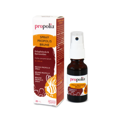 Spray de Propolis Brune - 20 ml - Propolia