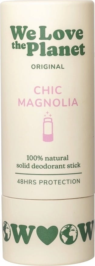 Deostick Chic Magnolia - 40 g - We love the planet