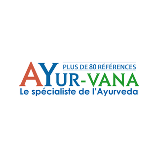 Logo Ayur-Vana