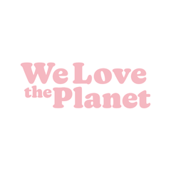 We love the planet