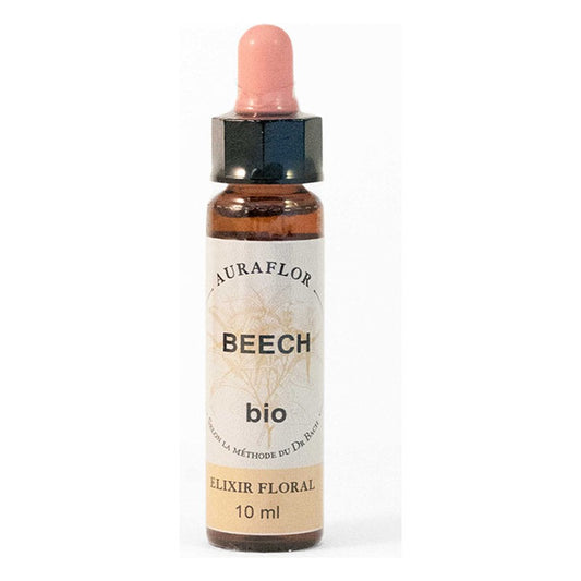 Fleurs de Bach - Hetre - Compte-Gouttes de 10 ml - Bio - Dioter