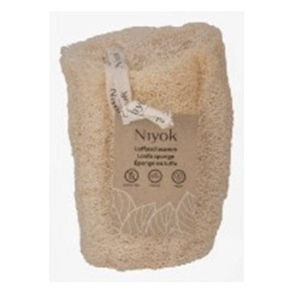 Éponge en Luffa - 1 Pièce - Bio - Niyok