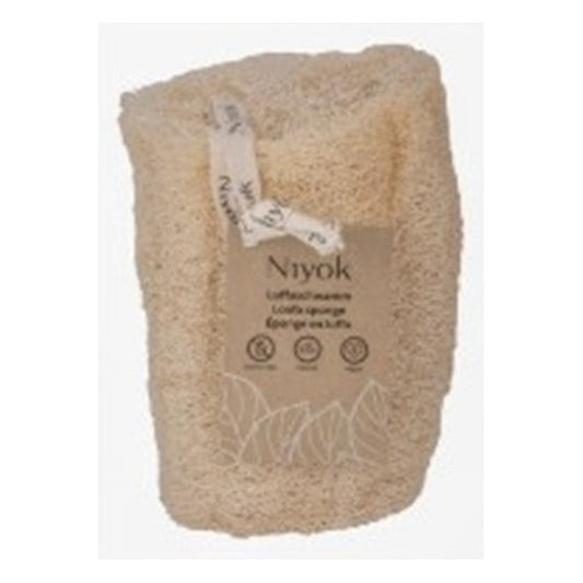 Éponge en Luffa - 1 Pièce - Bio - Niyok