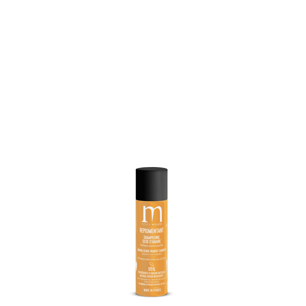 Shampooing Repigmentant - Mulato - Ocre d'Havane - 50 ml