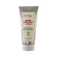 Baume Chauffant à l'Argile - 100 ml - Cosmos Natural - Ciel d'Azur en Provence