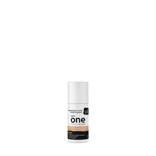 Color One 0.4 - Chromatique Cuivre - 30 ml - Mulato