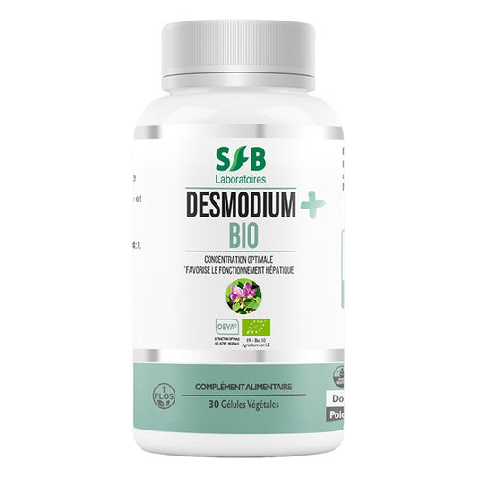Desmodium - 30 gélules - Bio - SFB Laboratoires