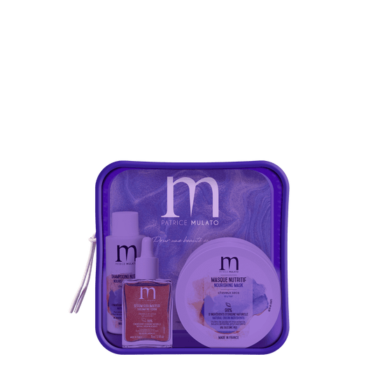 Trousse Découverte Cheveux Secs - 50 ml - Mulato
