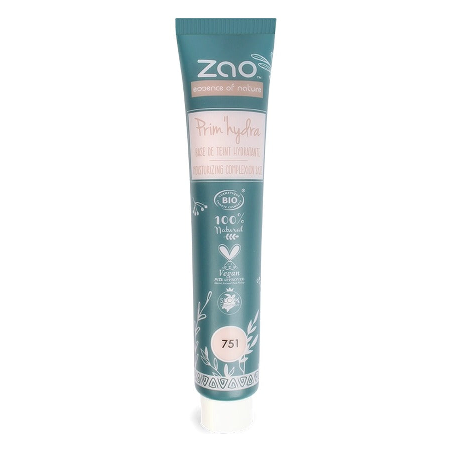 Recharge Base Prim'hydra 751 - 30 ml - Zao