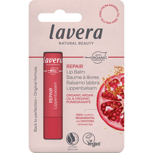 Baume à Lèvres Repair - 4,5 g - Lavera