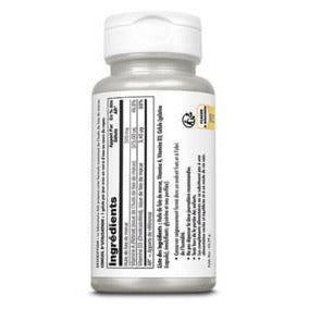 Huile de Foie de Morue - Vitamines A et D - 100 Capsules Molles - KAL